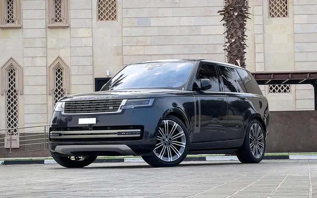 RANGE ROVER VOGUE - image 1