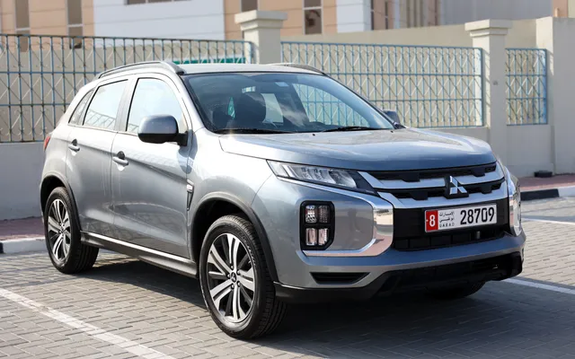 Mitsubishi ASX - image 3