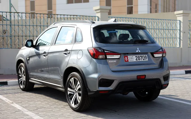 Mitsubishi ASX - image 4