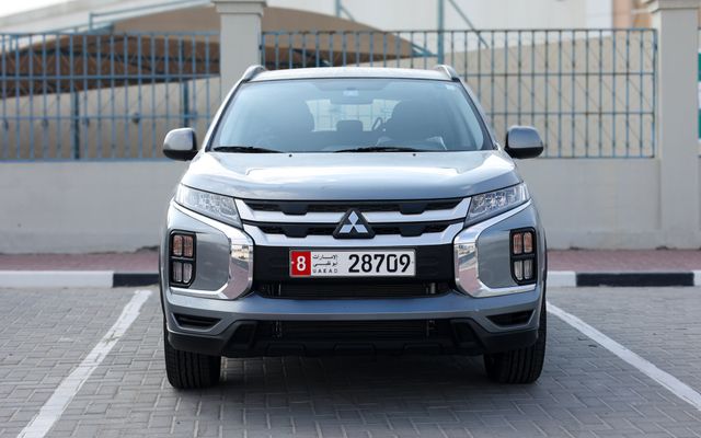 Mitsubishi ASX - image 2