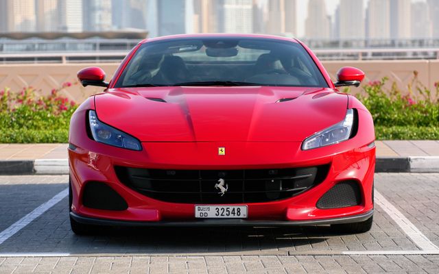 FERRARI PORTOFINO M - image 3