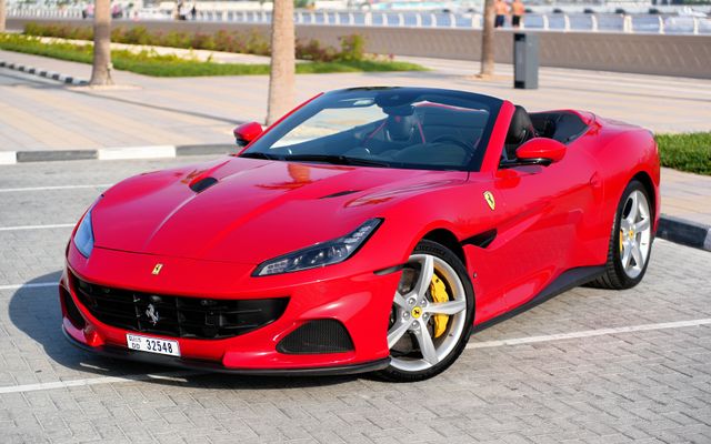 FERRARI PORTOFINO M - image 1