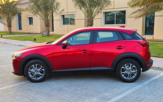 Mazda CX3 - image 3