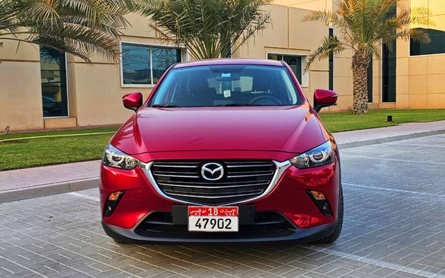 Mazda CX3 - image 2