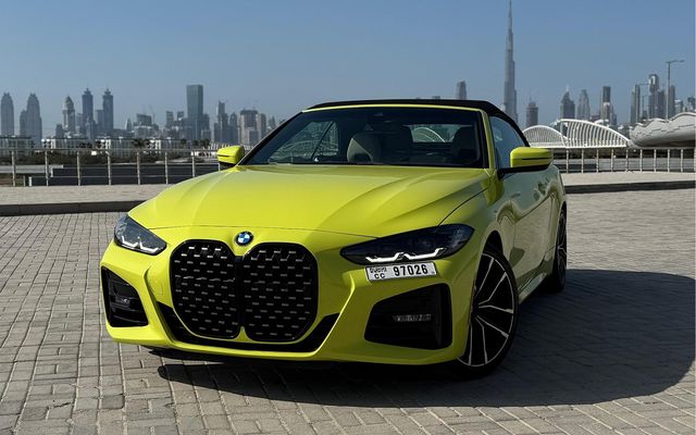 BMW 430 - image 1