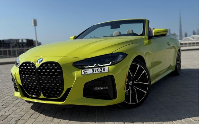 BMW 430 - image 2