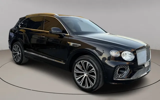 Bentley Bentayga - image 4