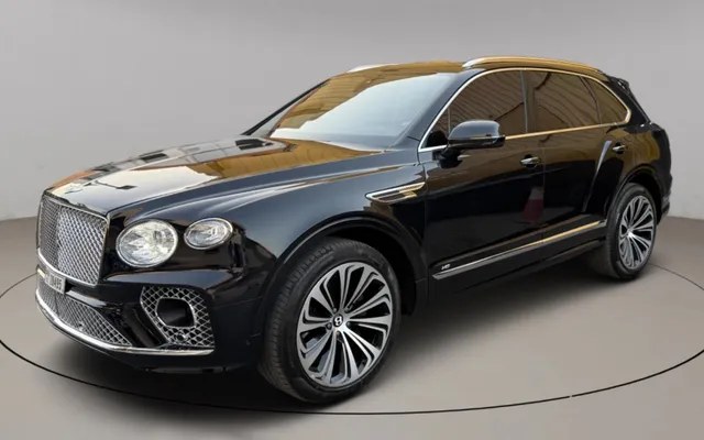 Bentley Bentayga - image 2