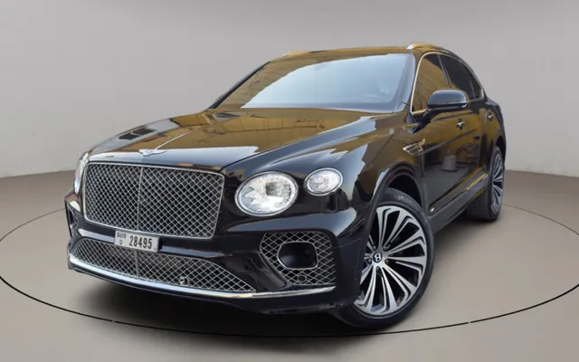 Bentley Bentayga - image 1