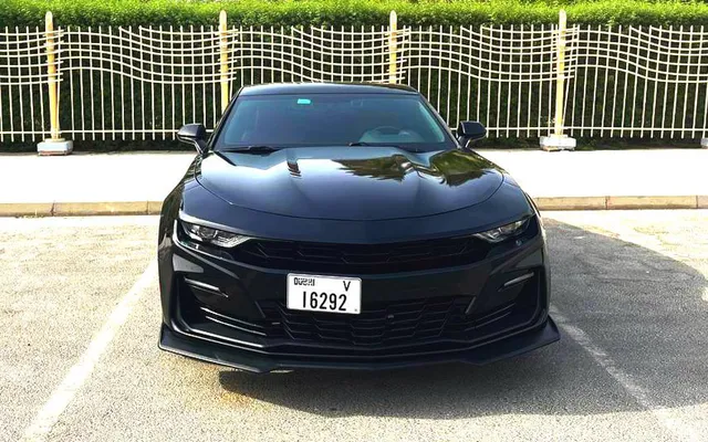 Chevrolet Camaro - image 3