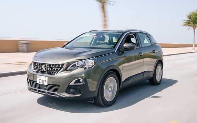 Peugeot 3008 - image 3