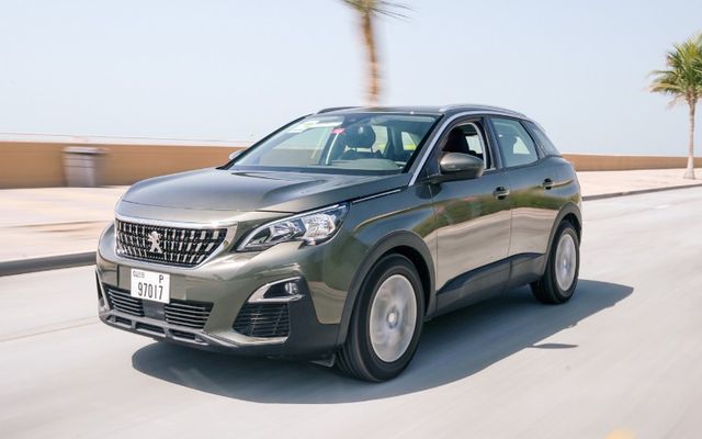 Peugeot 3008 2020 – Picture 3