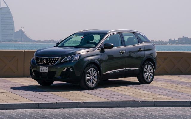 Peugeot 3008 - image 1