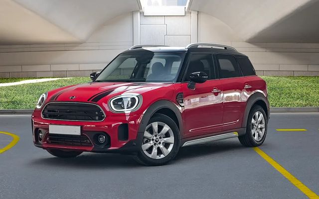 MINI COUNTRYMAN – Picture 1