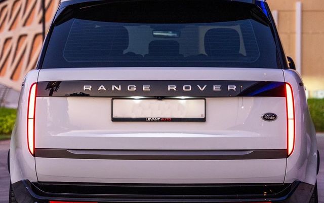 Range Rover HSE – Picture 3