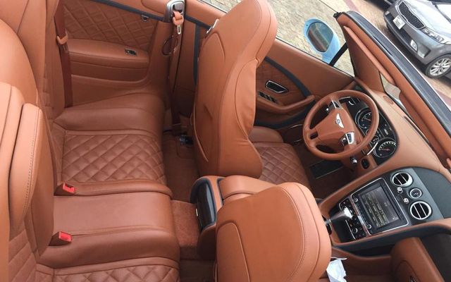 BENTLEY GT - image 4