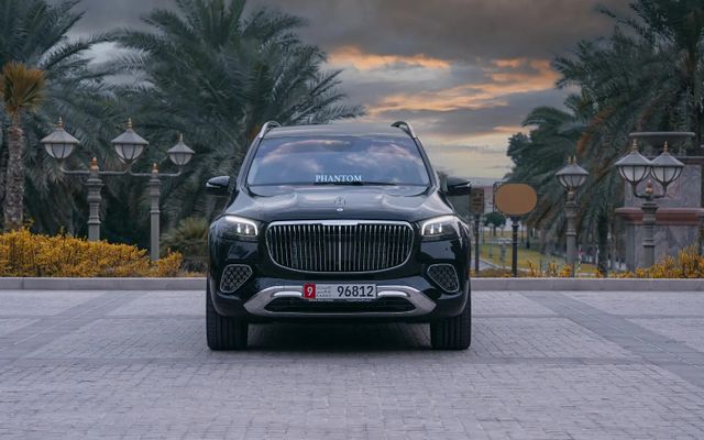 Maybach GLS 600 - image 3