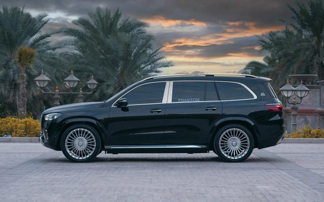 Maybach GLS 600 - image 2