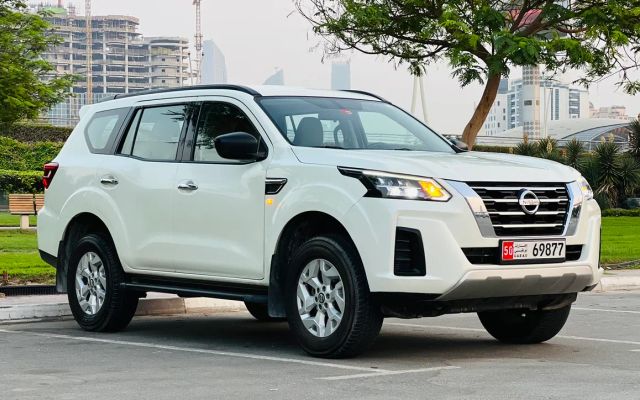NISSAN X-TERRA - image 3