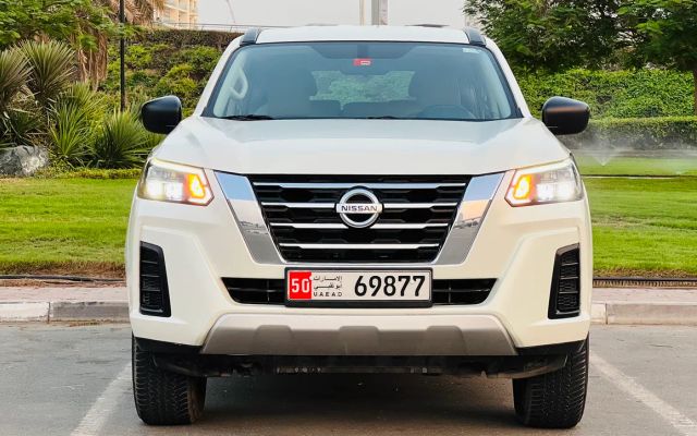 NISSAN X-TERRA - image 2