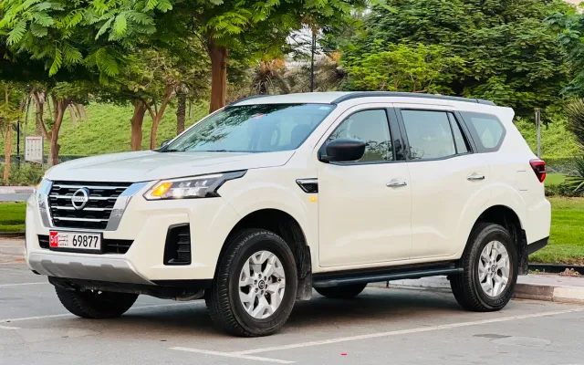 NISSAN X-TERRA - image 1