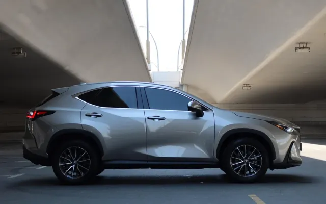 Lexus NX250 - image 2