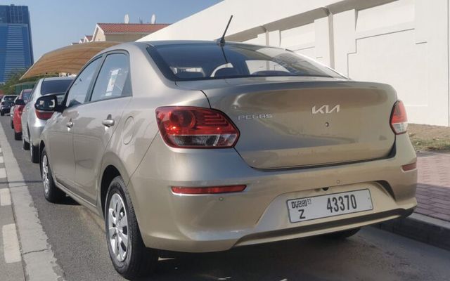 KIA PEGAS - image 2