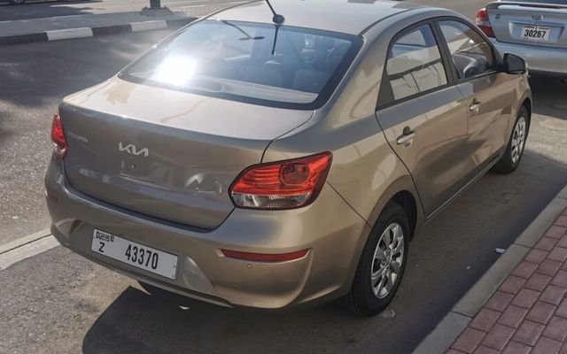 KIA PEGAS - image 3