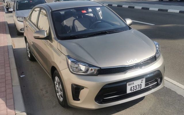 KIA PEGAS - image 1