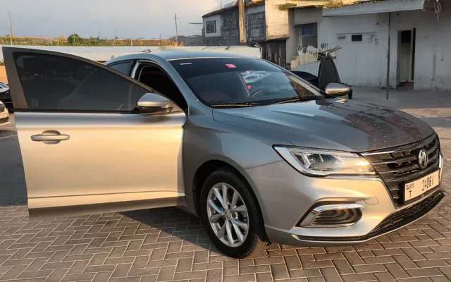 MG 5 - image 1