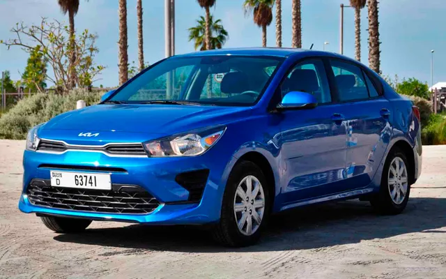 KIA RIO - image 1