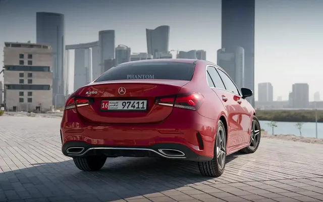 MERCEDES A200 - image 3