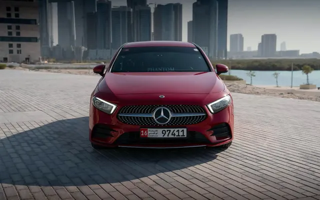 MERCEDES A200 - image 2