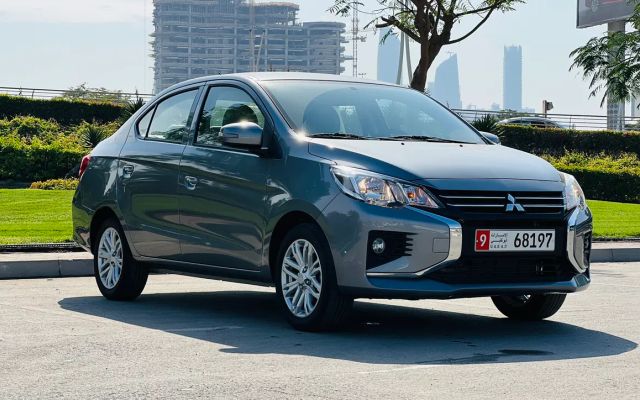 MITSUBISHI ATTRAGE GLX - image 3
