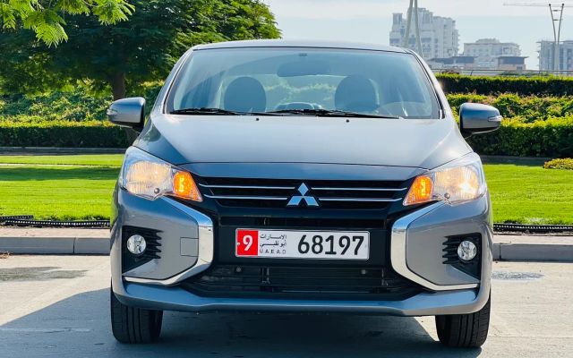 MITSUBISHI ATTRAGE GLX - image 2