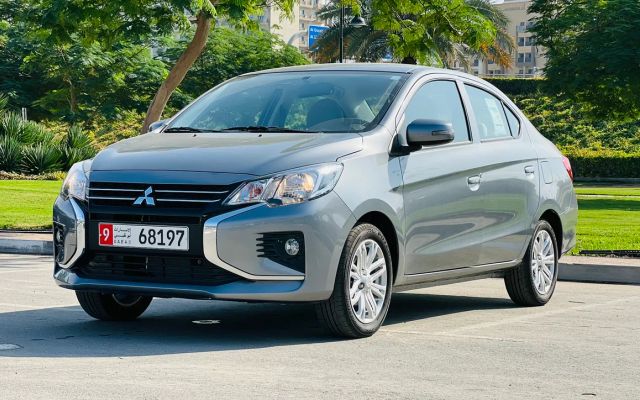 MITSUBISHI ATTRAGE GLX - image 1