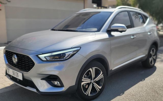 MG ZS - image 1