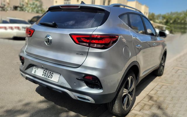 MG ZS - image 3