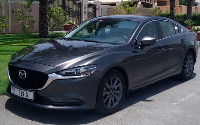 MAZDA 6 - image 1