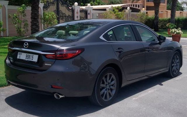 MAZDA 6 - image 2