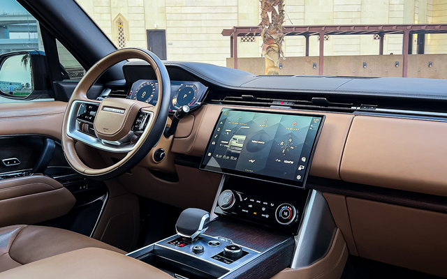 RANGE ROVER VOGUE - image 4