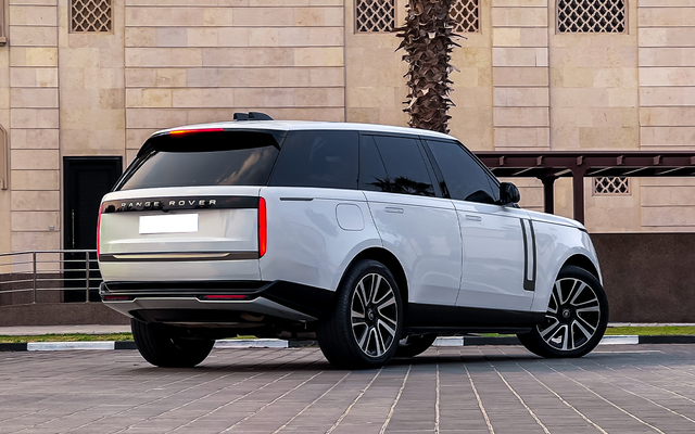 RANGE ROVER VOGUE - image 2