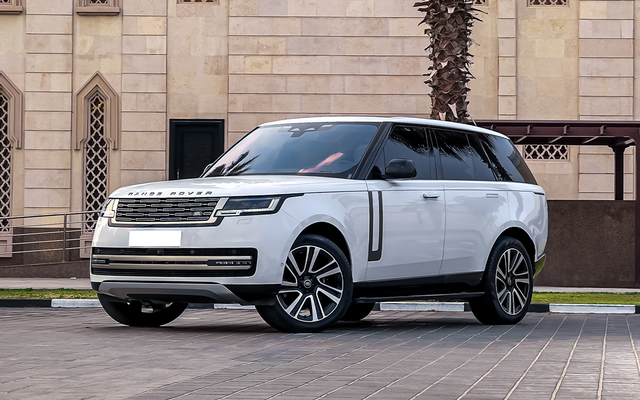 RANGE ROVER VOGUE - image 1