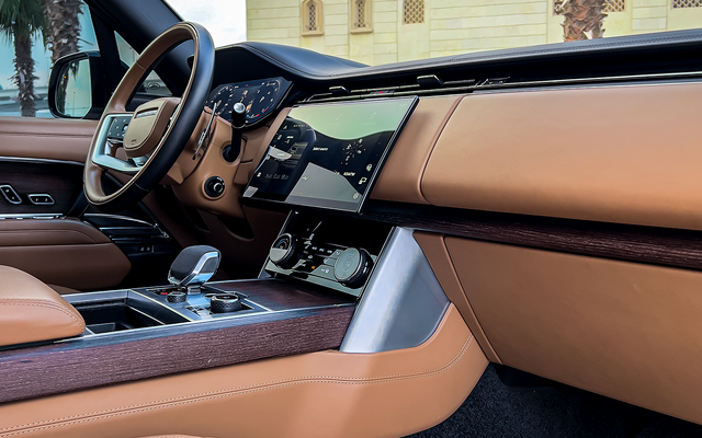 RANGE ROVER VOGUE - image 3