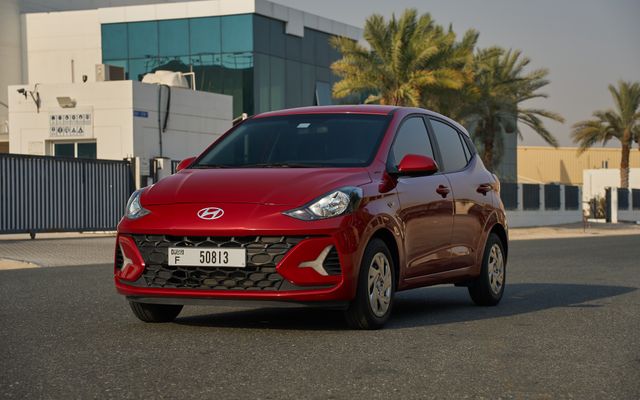 HYUNDAI GRAND I10 - image 1