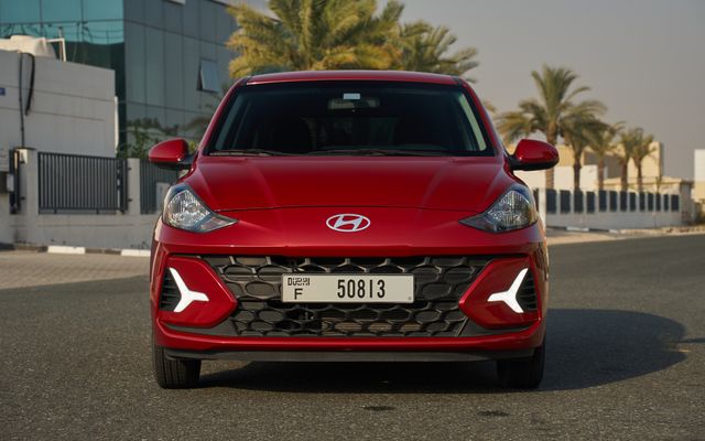 HYUNDAI GRAND I10 - image 2