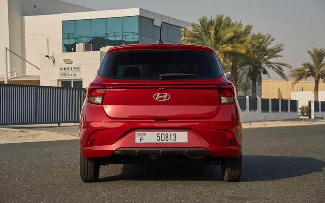 HYUNDAI GRAND I10 - image 4