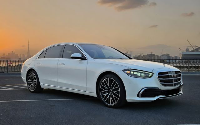 Mercedes Benz S500 - image 4
