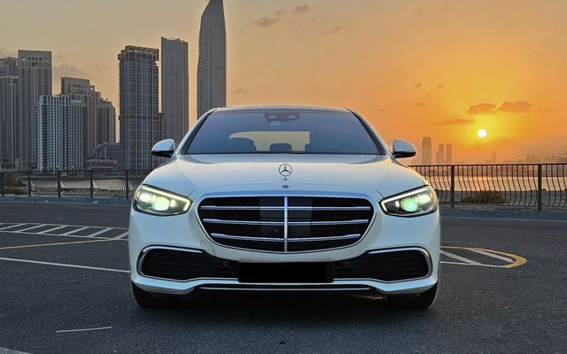 Mercedes Benz S500 - image 3