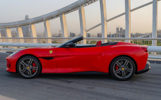 Ferrari Portofino Bl R – Picture 2